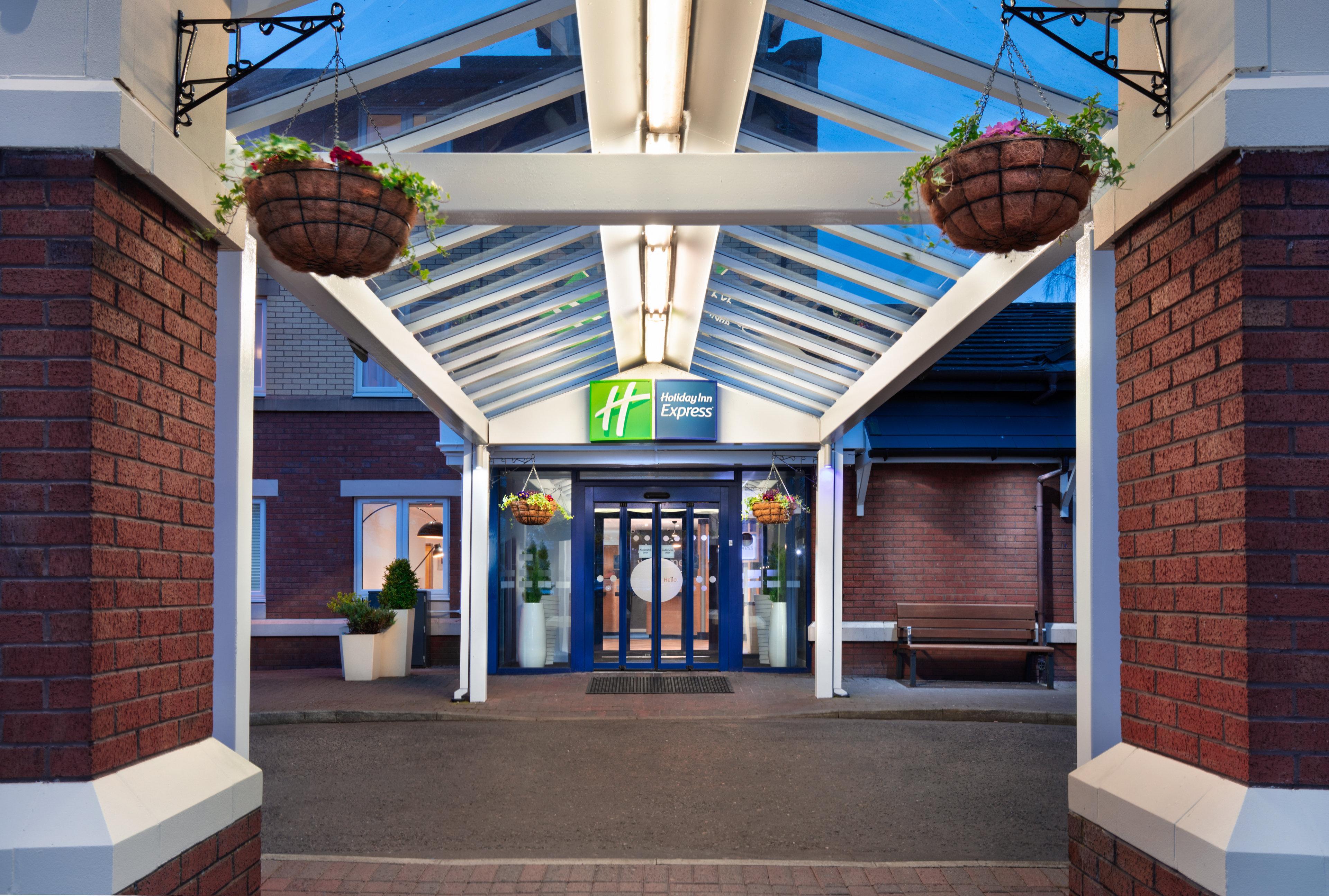 Holiday Inn Express Strathclyde Park M74, Jct 5, An Ihg Hotel Motherwell Εξωτερικό φωτογραφία